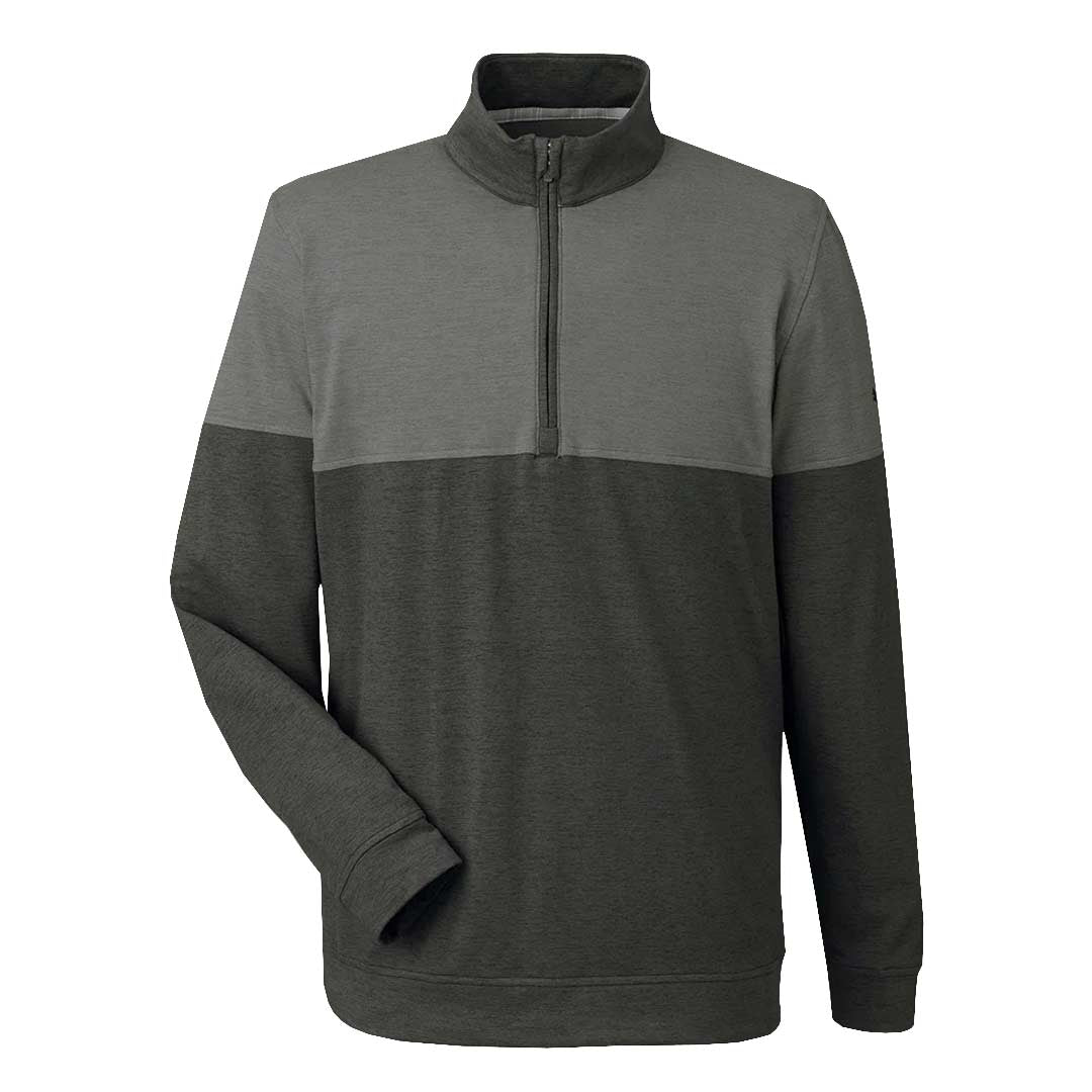 Puma - Men's Cloudspun Warm Up Quarter Zip Sweater (595803 01