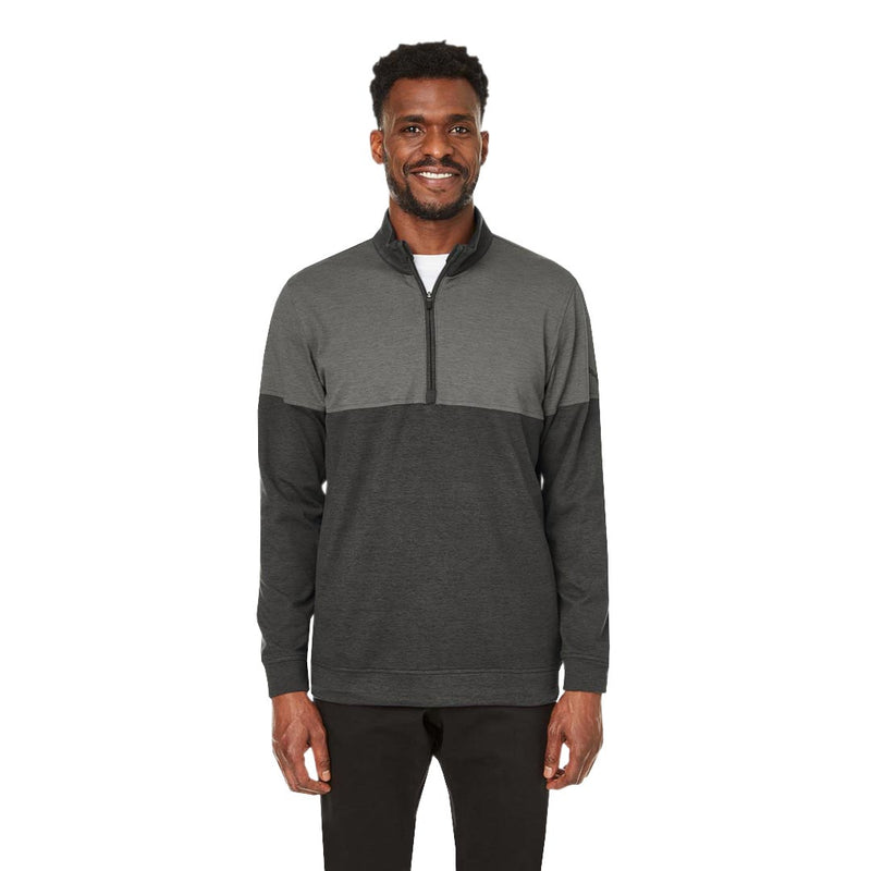 Puma - Men's Cloudspun Warm Up Quarter Zip Sweater (595803 01)