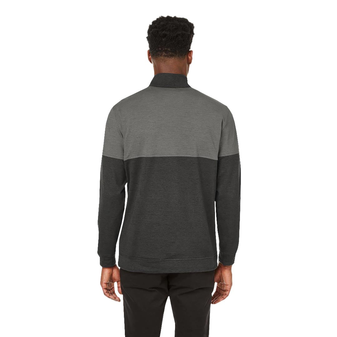Puma - Men's Cloudspun Warm Up Quarter Zip Sweater (595803 01