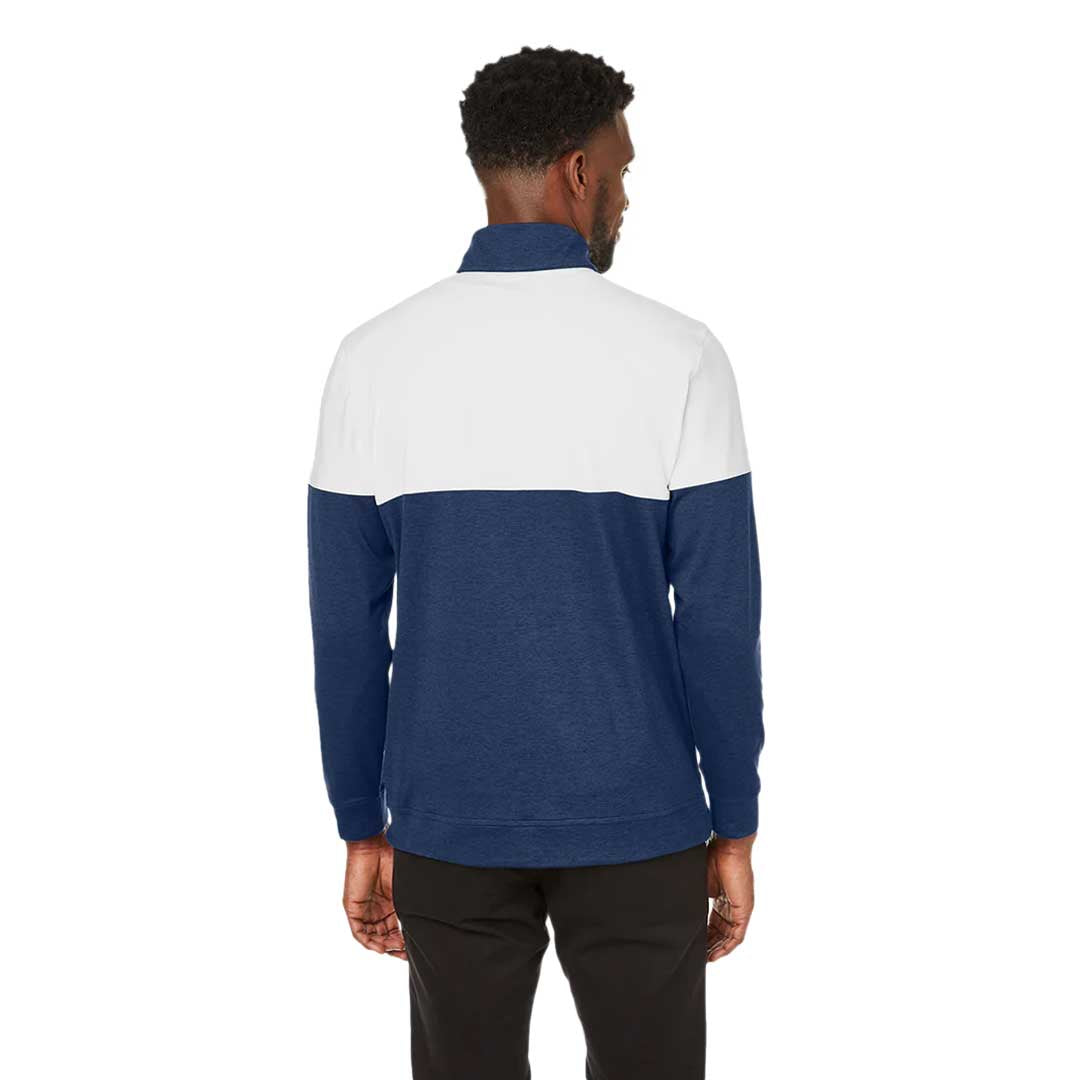 Puma - Men's Cloudspun Warm Up Quarter Zip Sweater (595803 04