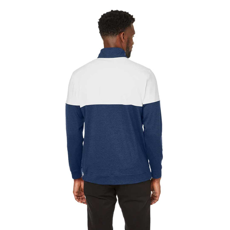 Puma - Men's Cloudspun Warm Up Quarter Zip Sweater (595803 04)