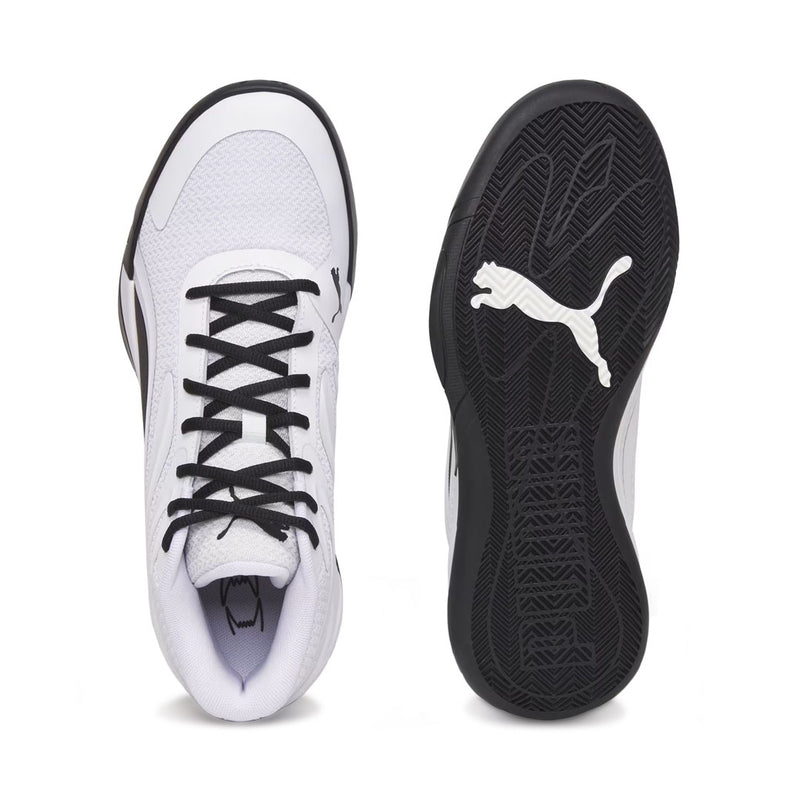 Puma - Men's Court Pro Basketball Shoes (310829 07)