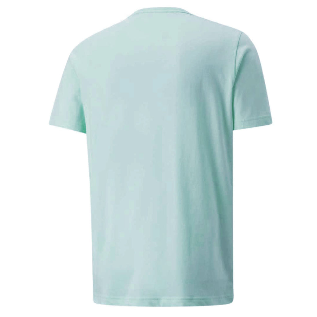 Puma - Men's Essential 2 Colour Logo T-Shirt (586759 26)