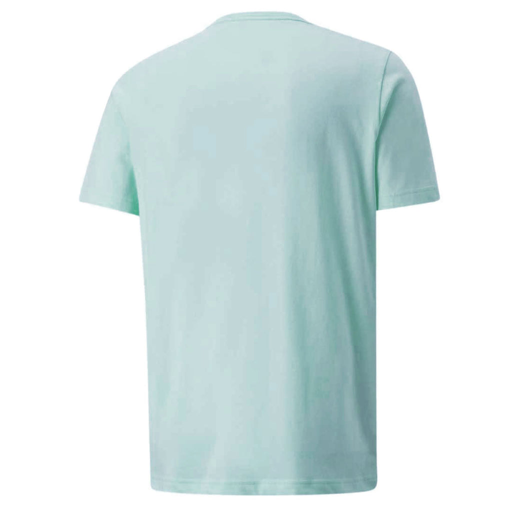 Puma - Men's Essential 2 Colour Small Logo T-Shirt (674470 22)