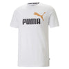 Puma - Men's Essential 2 Colour Logo T-Shirt (586759 58)