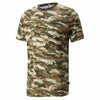 Puma - T-shirt Essential Camo à imprimé intégral pour homme (848561 70)