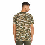 Puma - T-shirt Essential Camo à imprimé intégral pour homme (848561 70)