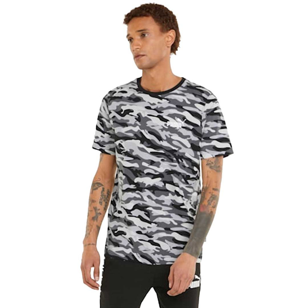 Puma - T-shirt Essential Camo Aop pour hommes (848561 01)