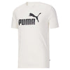 Puma - T-shirt avec logo essentiel pour hommes (586449 73) 