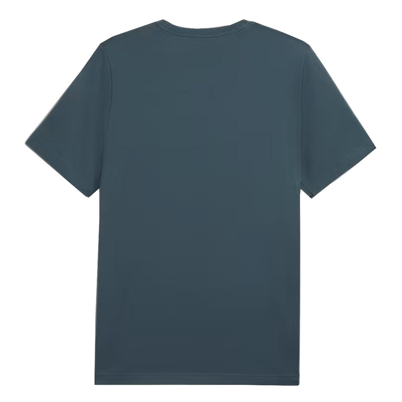 Puma - Men's Essentials 2-Colour Logo T-Shirt (586759 18)