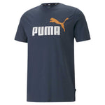 Puma - T-shirt Essentials 2 couleurs avec logo pour homme (586759 15)