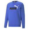 Puma - Essentials 2 Tone Big Logo Crewneck pour hommes (586763 92) 