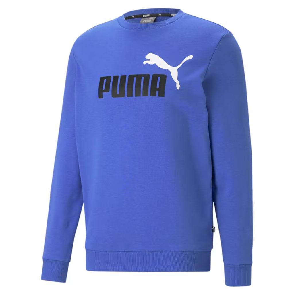 Puma Store Puma Blue Vancouver Puma Men's Essentials Tone Big Logo