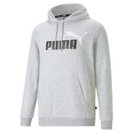 Puma - Men's Essentials 2 Tone Big Logo Hoodie (586765 04)