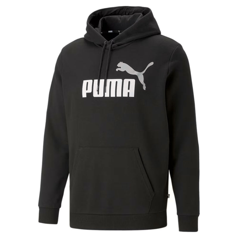 Puma - Men's Essentials 2 Tone Big Logo Hoodie (586765 61)