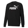 Puma - Men's Essentials Big Logo Crewneck Sweatshirt (586678 01)