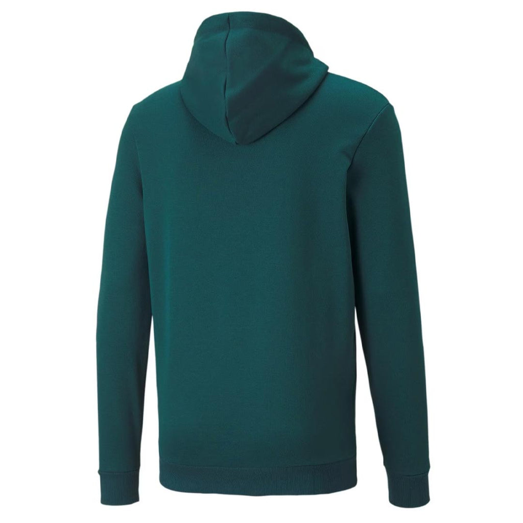 Puma - Sweat à capuche Essentials Big Logo pour hommes (586687 20)