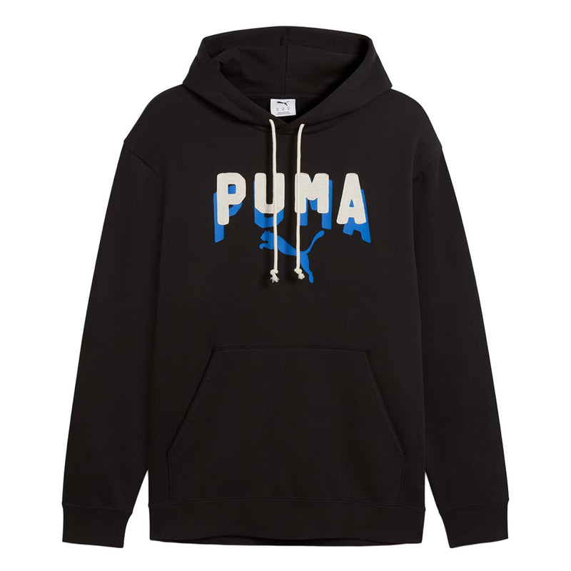 Puma - Men's Essentials Double Up Hoodie (691255 01)