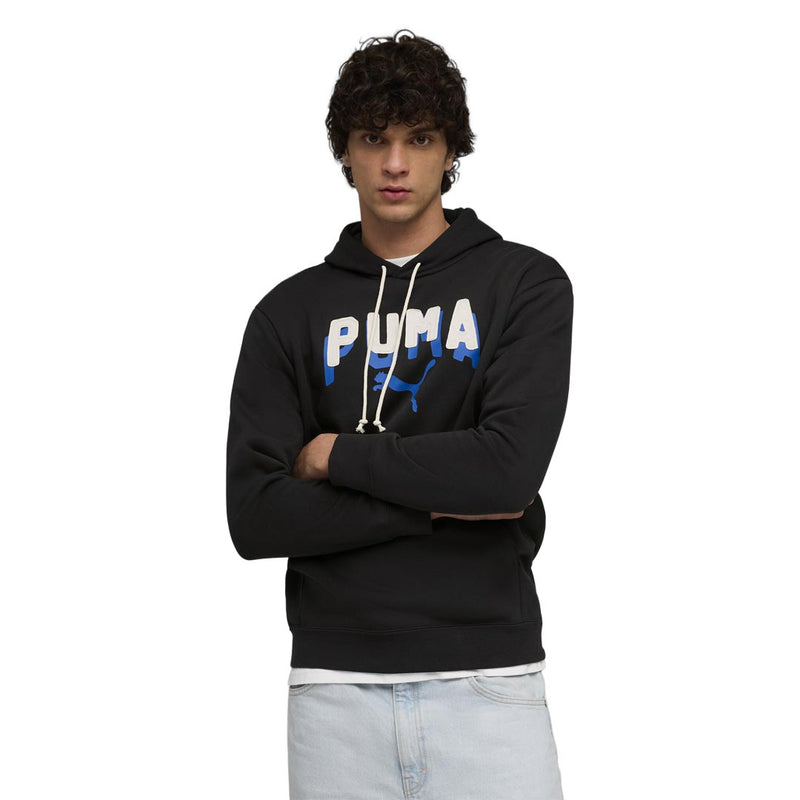Puma - Men's Essentials Double Up Hoodie (691255 01)