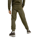 Puma - Pantalon de survêtement surélevé Essentials pour hommes (849889 62) 