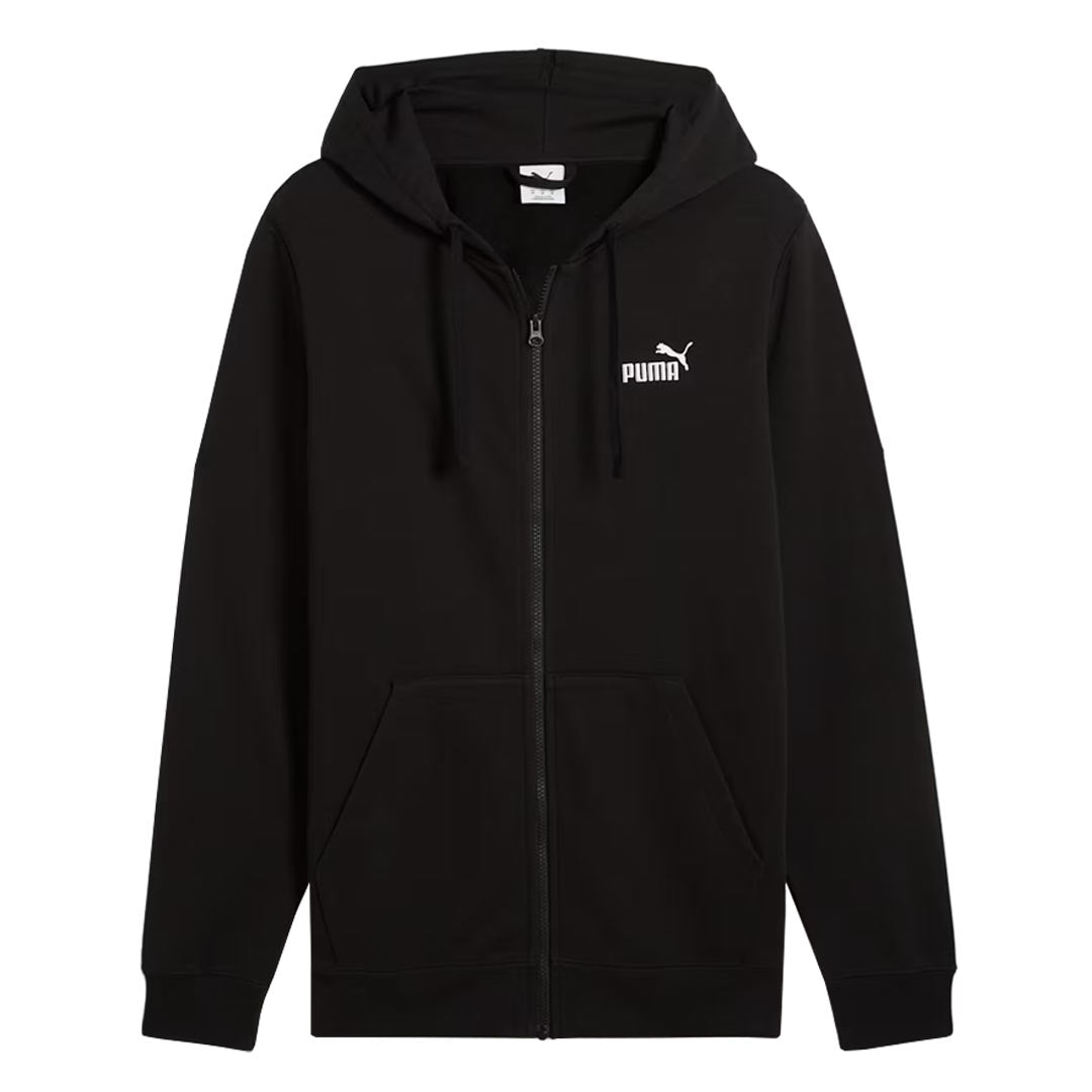 Puma - Men's Essentials Logo Full Zip Hoodie (682586 01) – SVP Sports