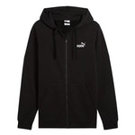 Puma - Men's Essentials Logo Full Zip Hoodie (682586 01)