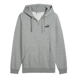 Puma - Men's Essentials Logo Full Zip Hoodie (682586 03)