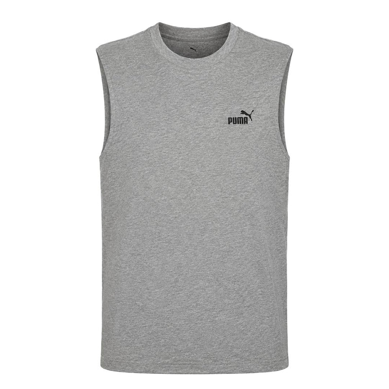 Puma - Men's Essentials No. 1 Logo Sleeveless Tank Top (682626 03)