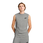 Puma - Men's Essentials No. 1 Logo Sleeveless Tank Top (682626 03)
