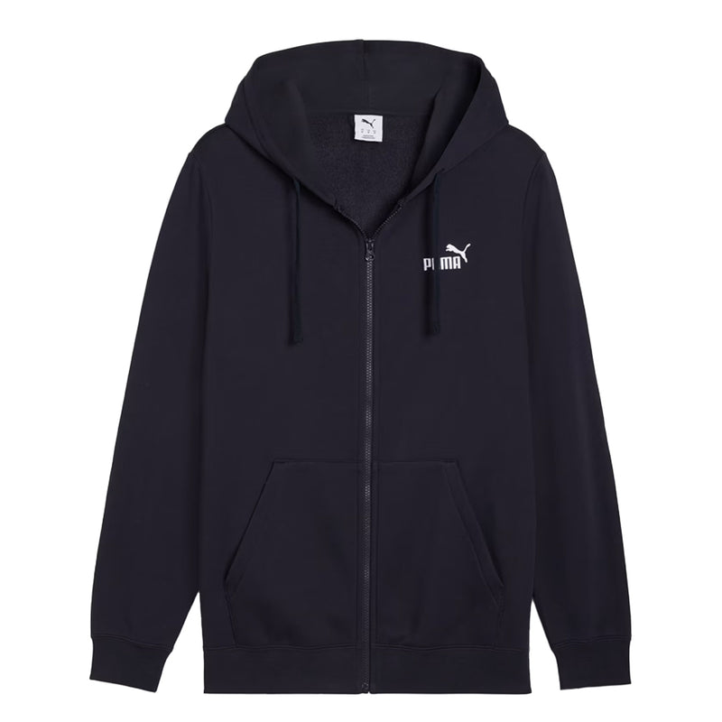 Puma - Men's Essentials No.1 Logo Full Zip Hoodie (682658 16)