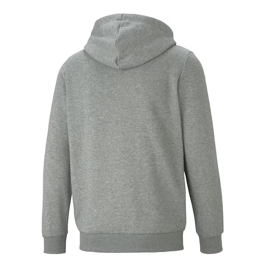 Puma - Men's Essentials Small Logo Full Zip Hoodie (586702 03