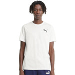 Puma - Men's Essentials Small Logo T-Shirt (586668 52)