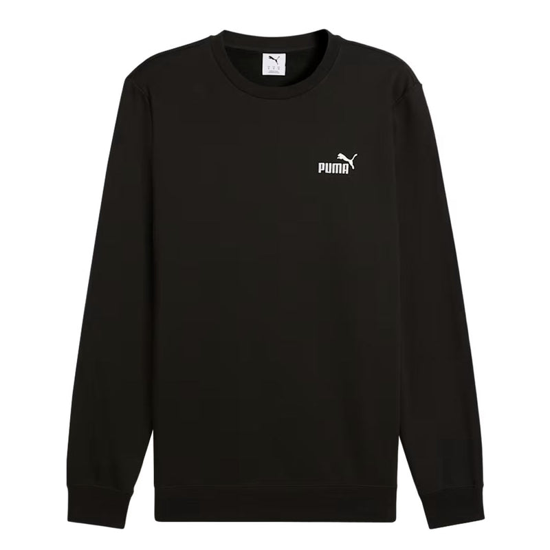 Puma - Men's Essentials Small No.1 Logo Crewneck Sweatshirt (682562 01)