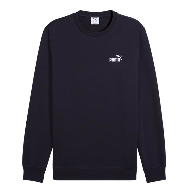 Puma - Men's Essentials Small No.1 Logo Crewneck Sweatshirt (682562 16)