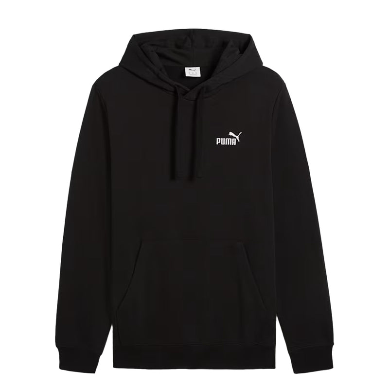 Puma - Men's Essentials Small No.1 Logo Hoodie (682574 01)