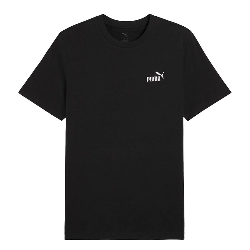 Puma - Men's Essentials Small No.1 Logo T-Shirt (682534 01)