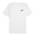Puma - Men's Essentials Small No.1 Logo T-Shirt (682534 02)