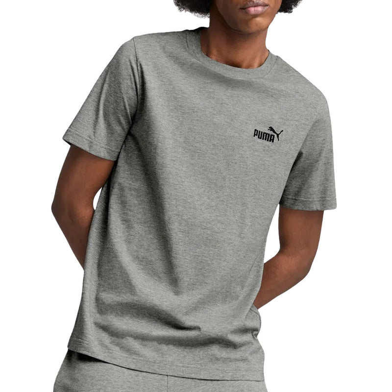 Puma - Men's Essentials Small No.1 Logo T-Shirt (682534 03)