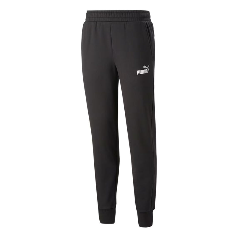 Puma - Pantalon Essentials+ à logo bicolore pour homme (586767 61) 