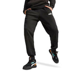 Puma - Pantalon Essentials+ à logo bicolore pour homme (586767 61) 