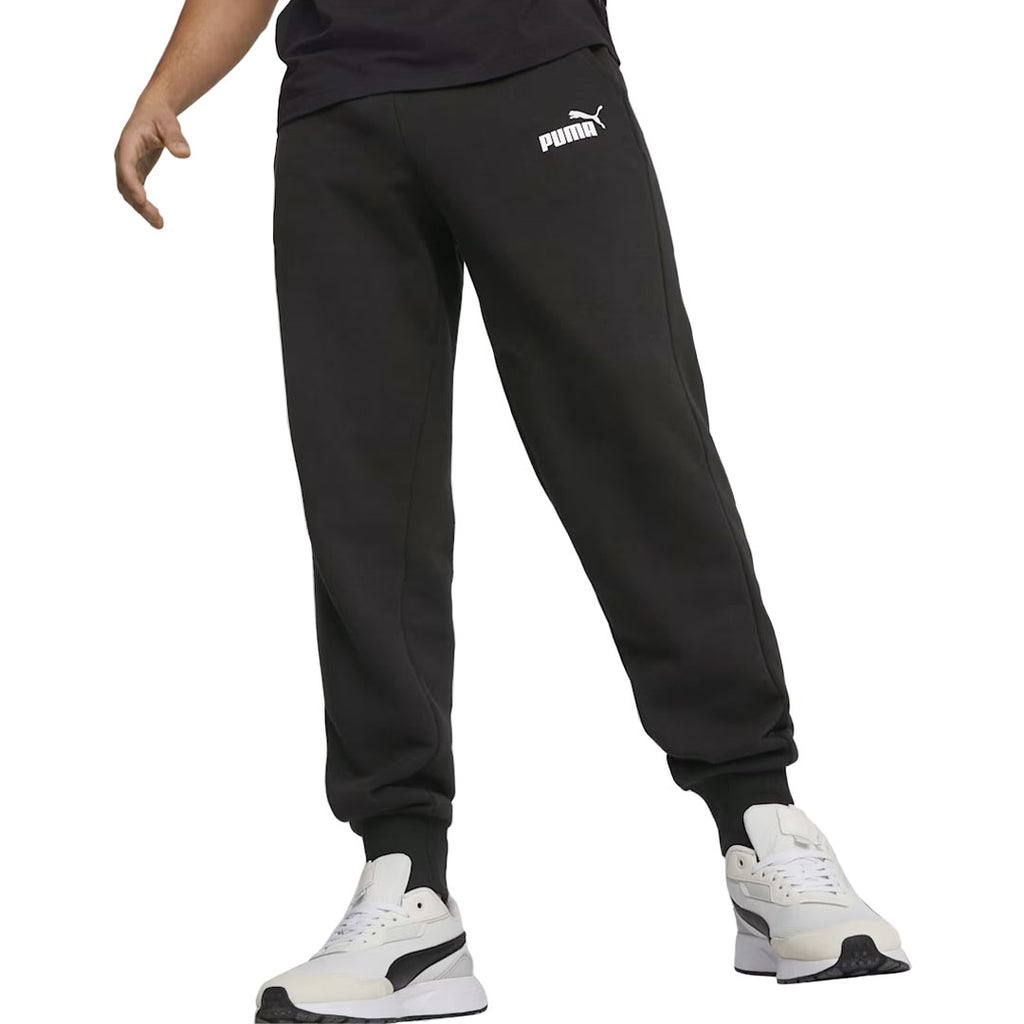 Jogging Homme Ess Logo Pants PUMA