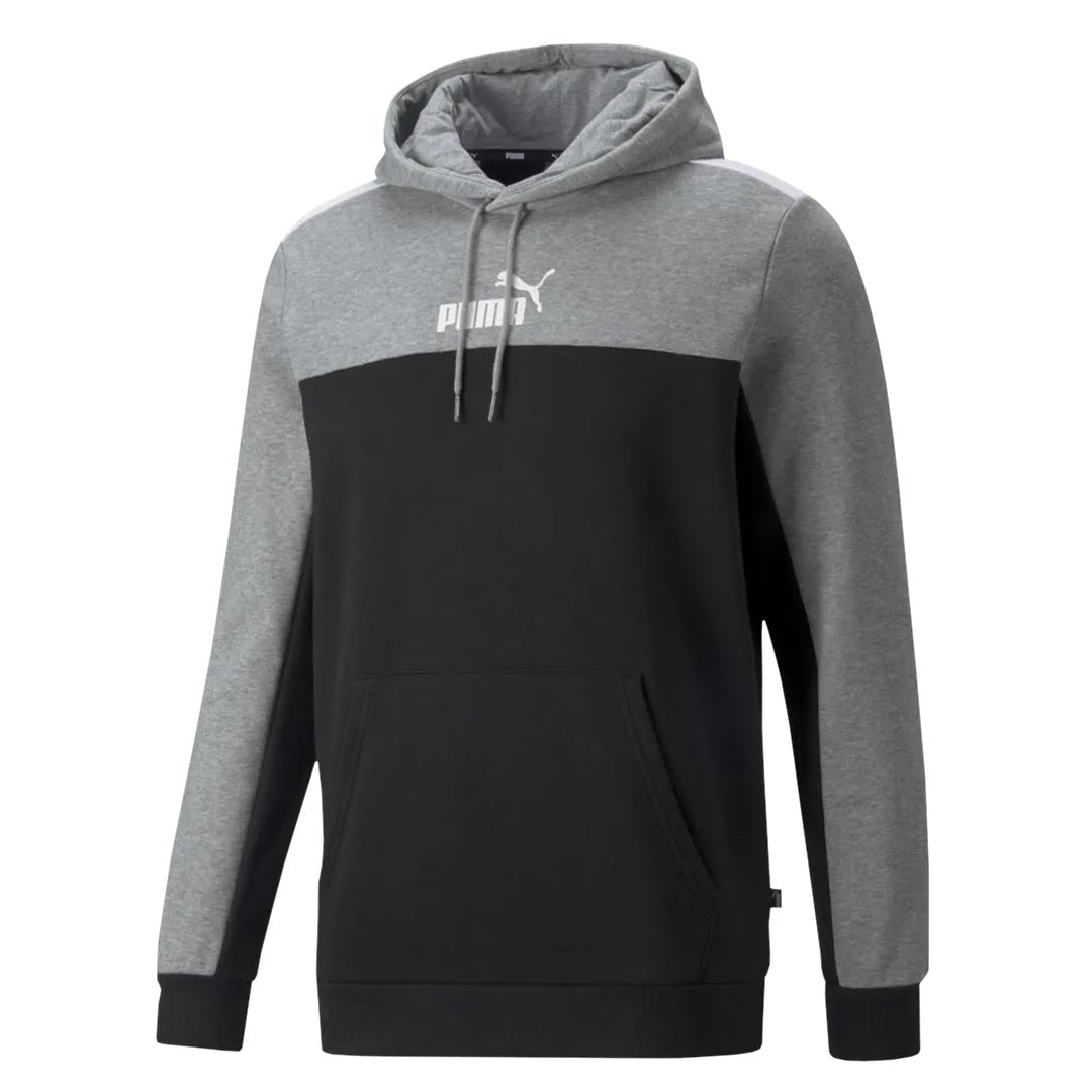 Puma Men's Essentials+ Block Hoodie (849036 01) – SVP Sports