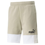 Puma - Men's Essentials+ Block Shorts (847429 02)