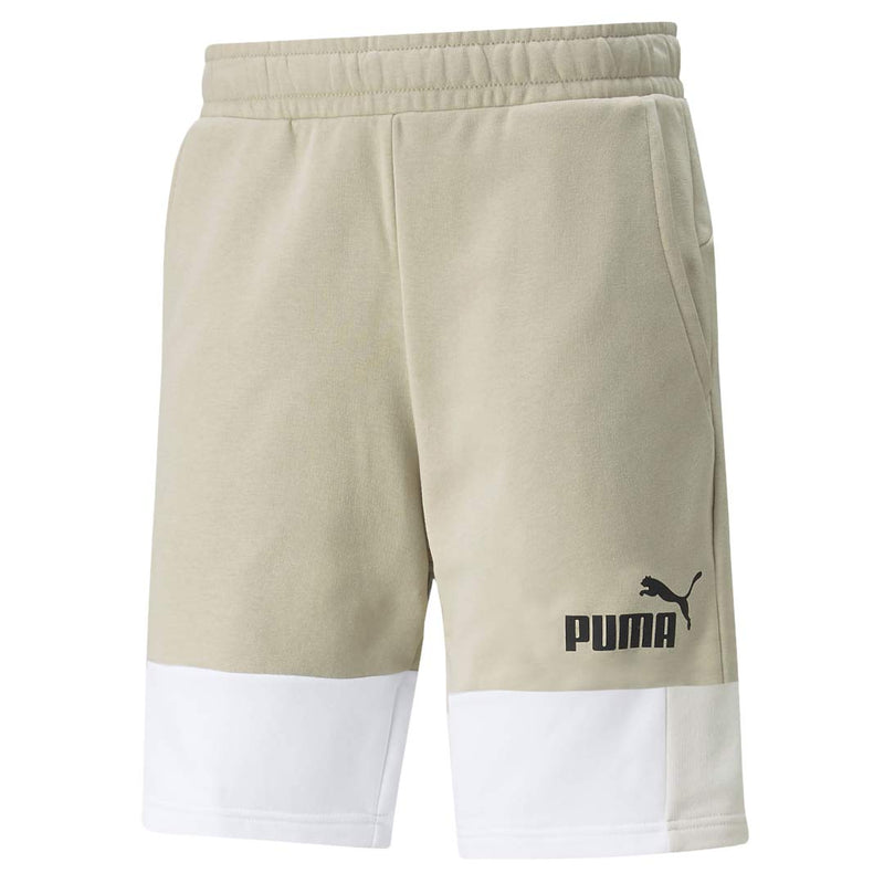 Puma - Men's Essentials+ Block Shorts (847429 02)