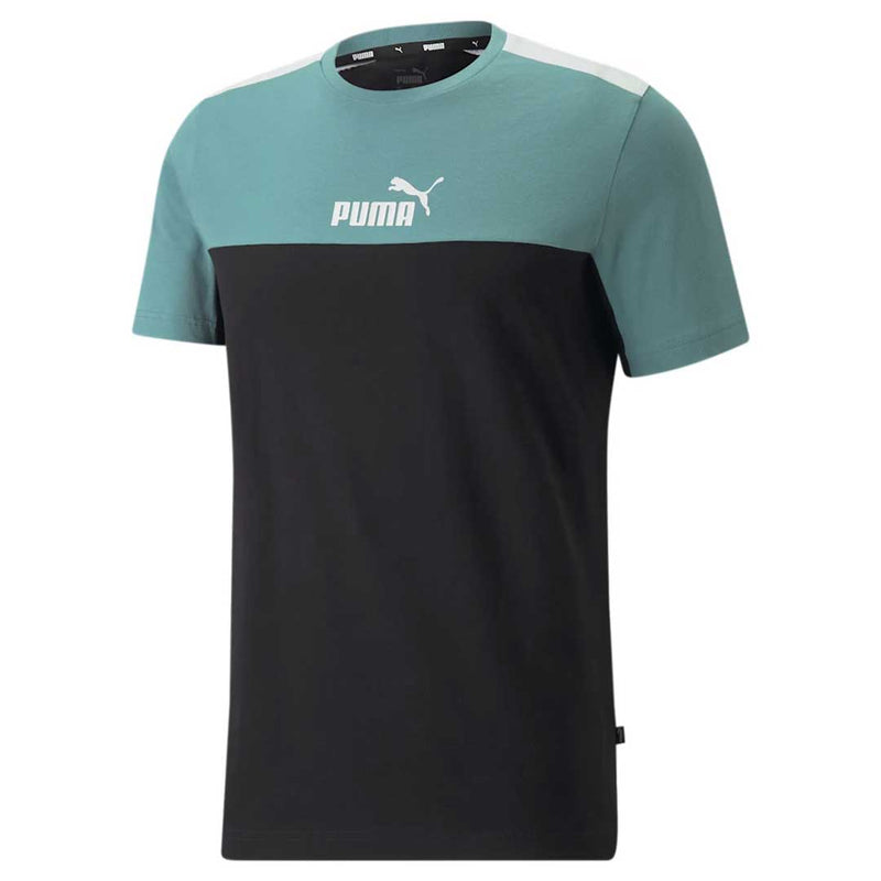 Puma - Men's Essentials+ Block T-Shirt (847426 50)
