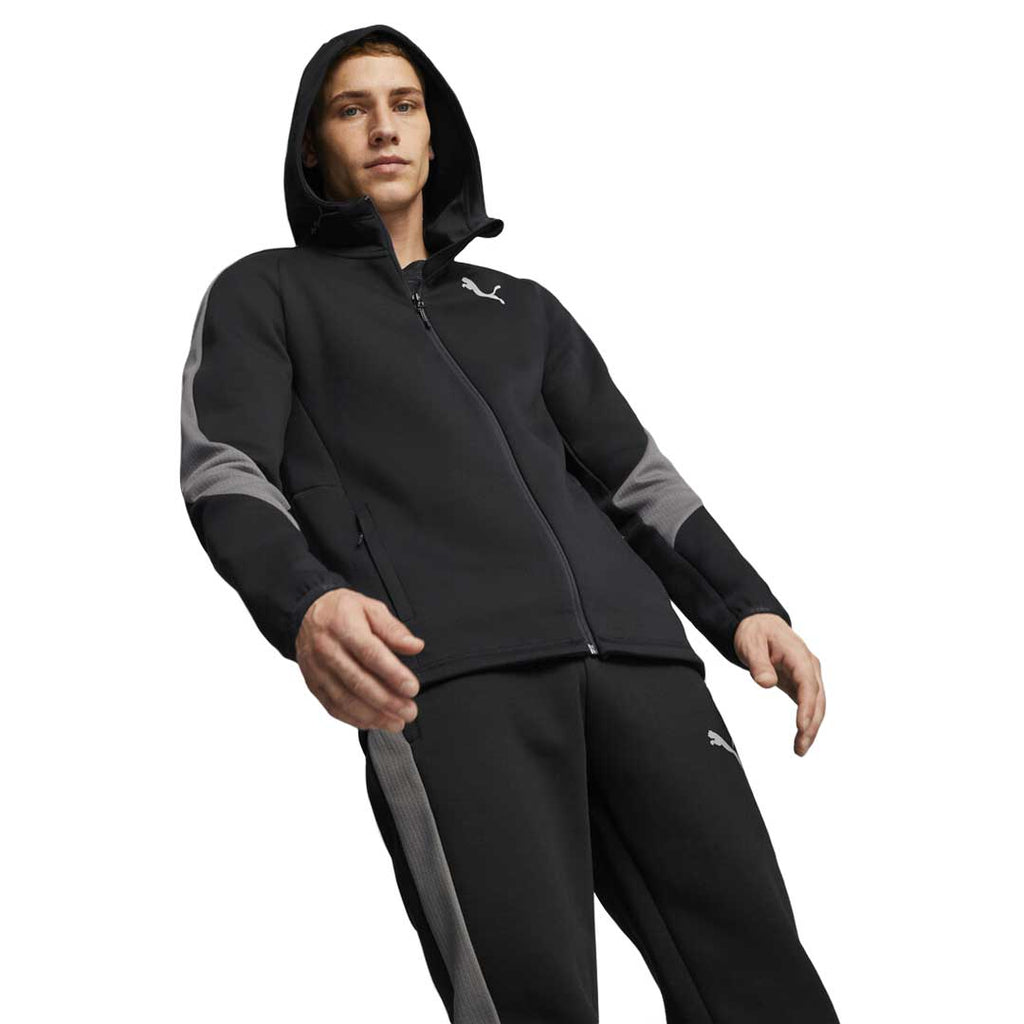 Puma - Men's Evostripe Full Zip Hoodie (849915 01) – SVP Sports