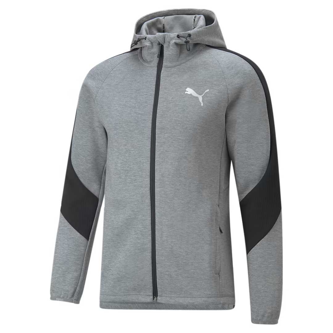 Puma - Men's Evostripe Full Zip Hoodie (849915 03) – SVP Sports