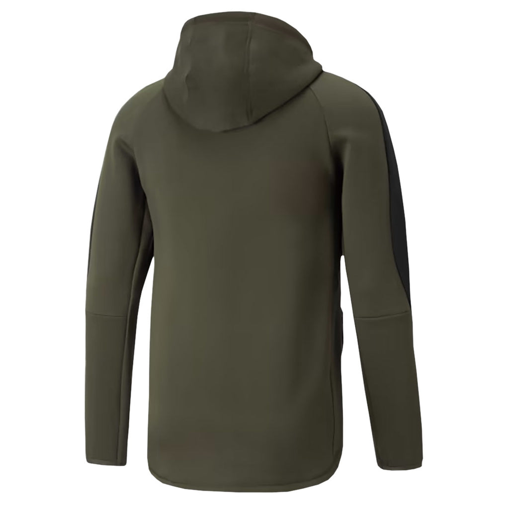 Puma - Sweat à capuche zippé Evostripe pour hommes (849915 70) 