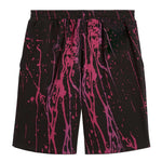 Puma - Men's F1 Color Splash Sweat Shorts (630171 01)