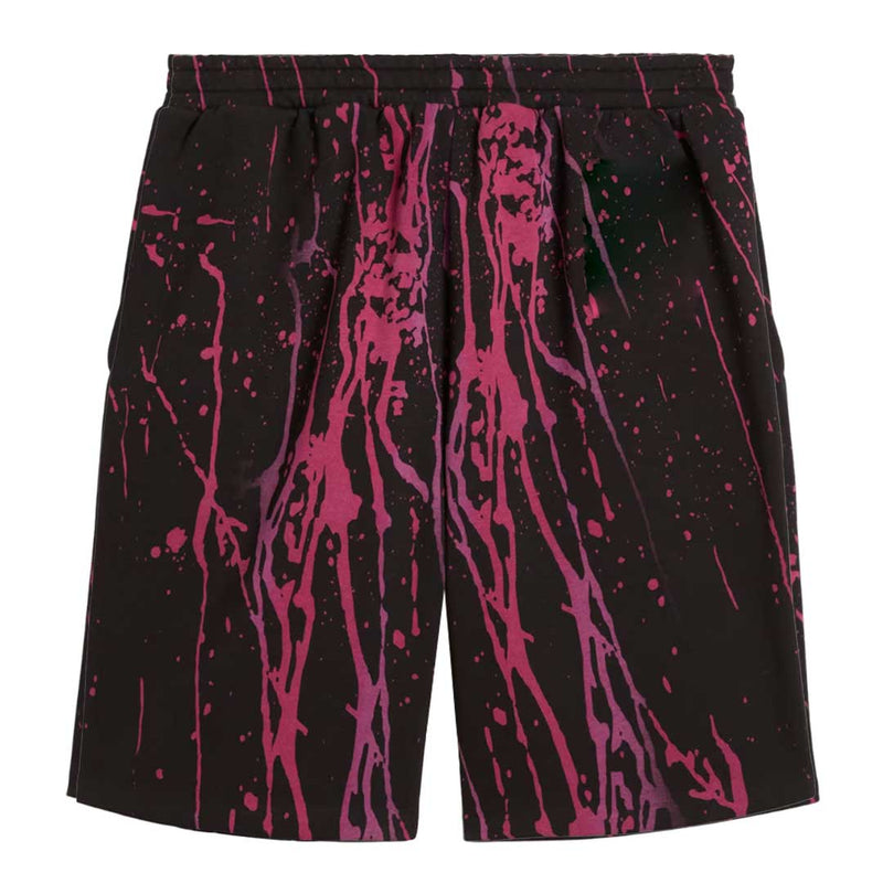 Puma - Men's F1 Color Splash Sweat Shorts (630171 01)